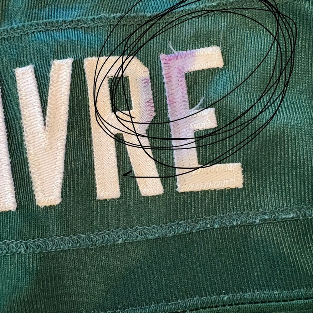 🏈Reebok Brett Favre Stitched Jersey - Picture 2 of 8